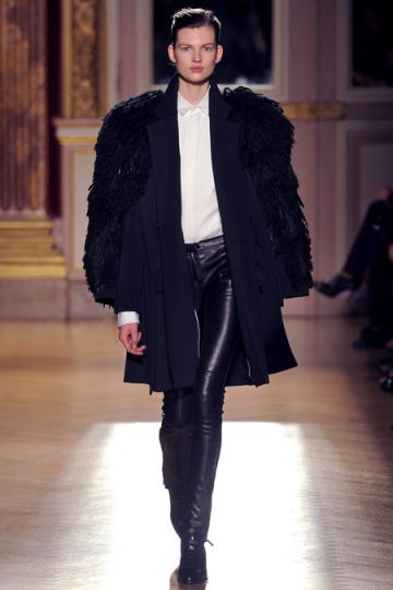 Bette Franke for shows Paris Fall/Winter 2013 Barbara  Bui